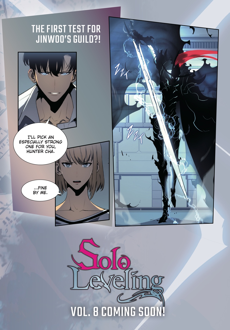 Solo Leveling